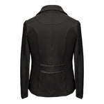 Equileisure show jacket - rose gold and black
