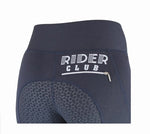 Equileisure ss dynamic tights navy
