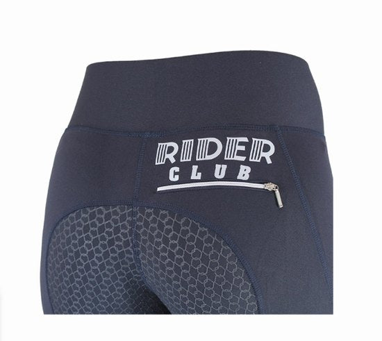 Equileisure ss dynamic tights navy