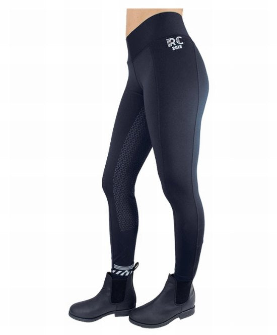 Equileisure ss dynamic tights navy