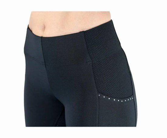 Equileisure ss equilite tights navy