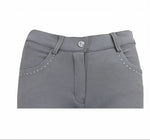 Equileisure ss grace breeches navy
