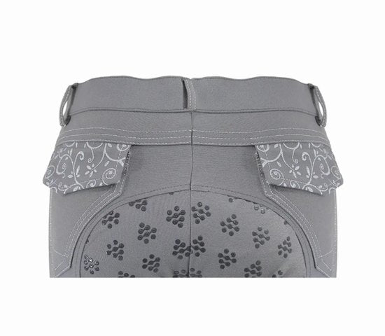 Equileisure ss grace breeches navy