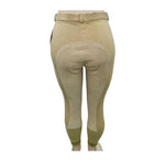 Equisport ladies clarino full seat breeches beige