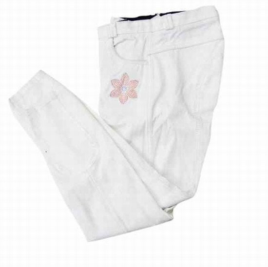 Equistyle breeches  white