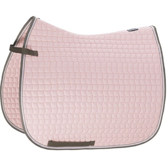 Eskadron cotton contrast saddlecloth numnah