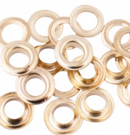 Eyelet 8mm x 12pce for tc4303