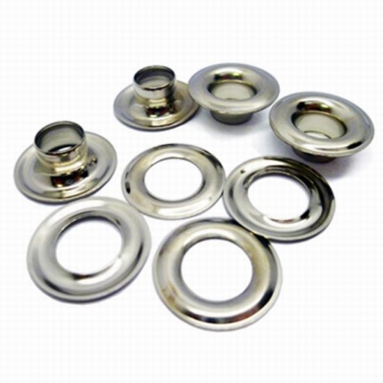 Eyelet no 26 np 10mm nickle