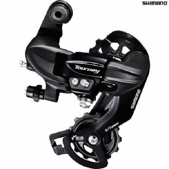 Shimano derailiur 21s ty300 frame fit