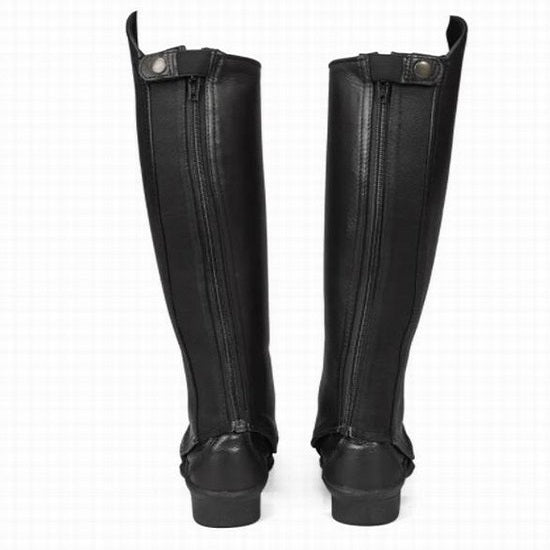 Gaiter cow waxy with amara lining