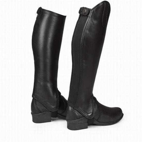 Gaiter cow waxy with amara lining