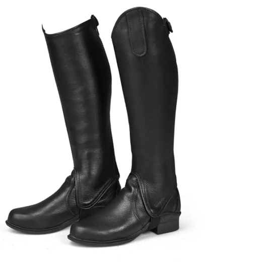 Gaiter cow waxy with amara lining