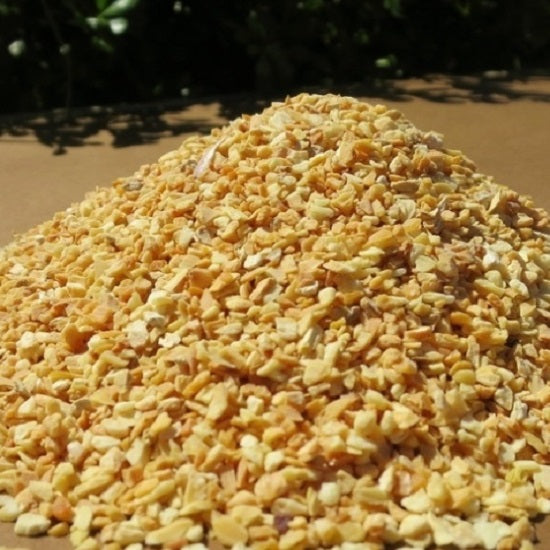 Garlic granules 5kg