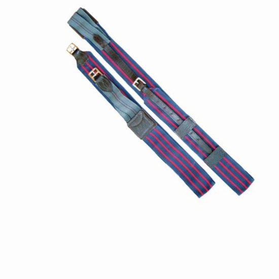 Girth and surcingle set — Saddle Creek