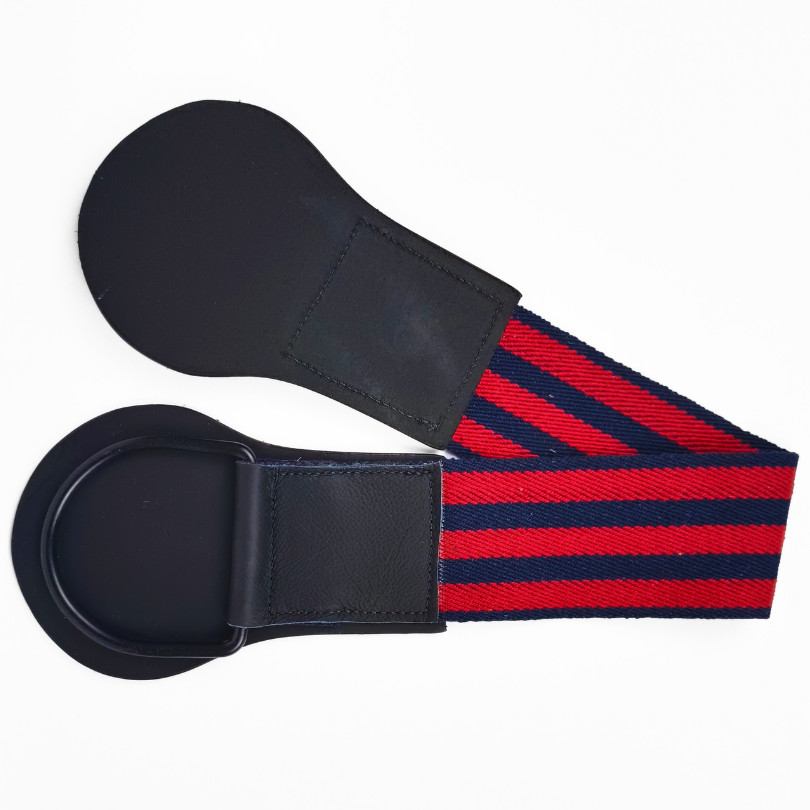 Girth mclellan padded