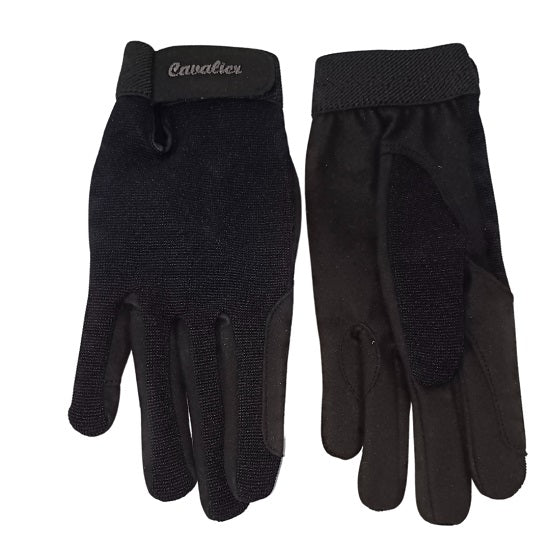 Gloves diamante syn ammara leather