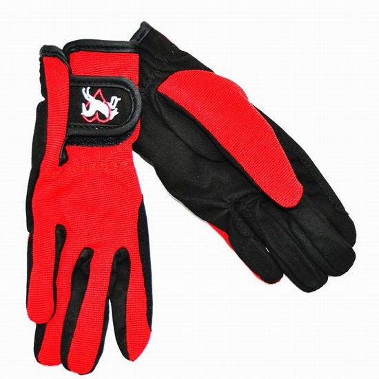 Gloves equisport amara back 4 way 1821011