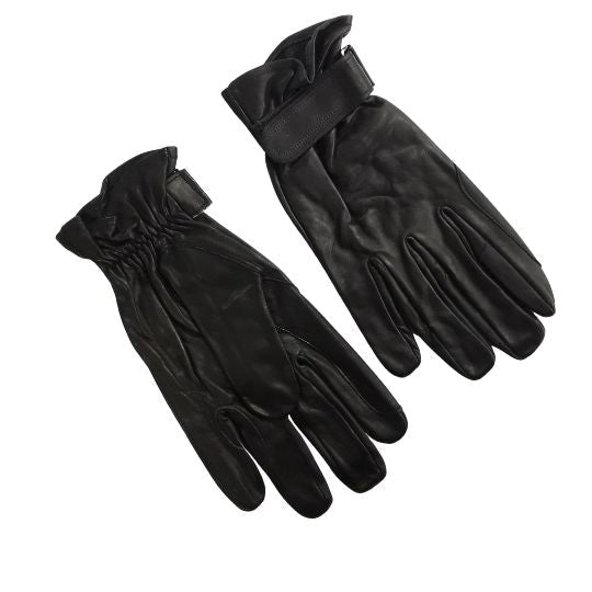 Gloves full leather classical
