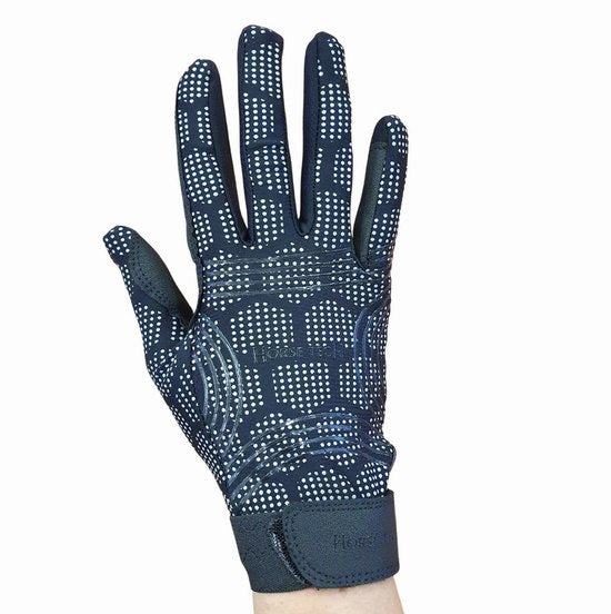 Gloves horse tech supergrip