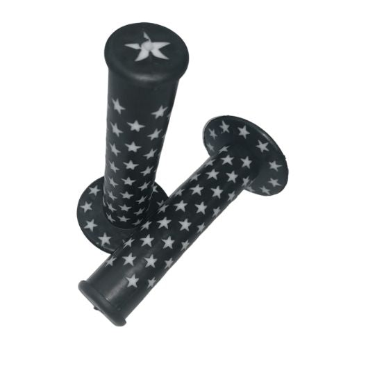 GRIPS BMX STAR BLACK CHN