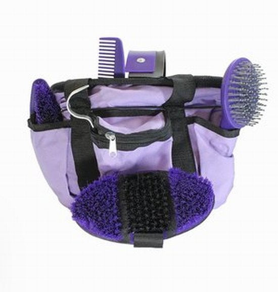 Grooming bag 6 items show time