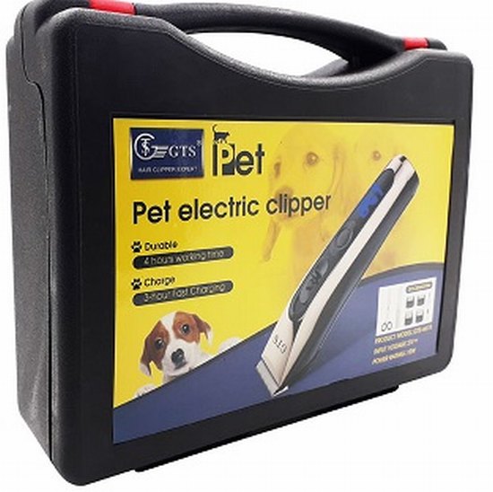 Gts 6618 trim battery clipper