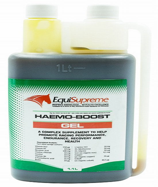 Haemo-boost gel 60ml