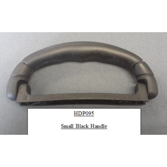 Handle small black