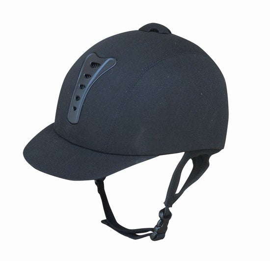 Helmet status solo med