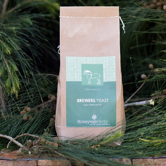 Herbvale brewers yeast 1kg refill