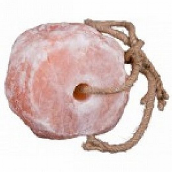 Himalayan salt on rope 3kg to 4kg
