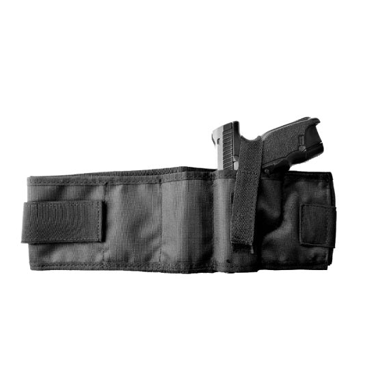Holsters belly band