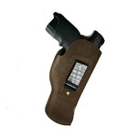Holsters Clipon Suede