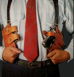 JACKASS SHOULDER HOLSTER