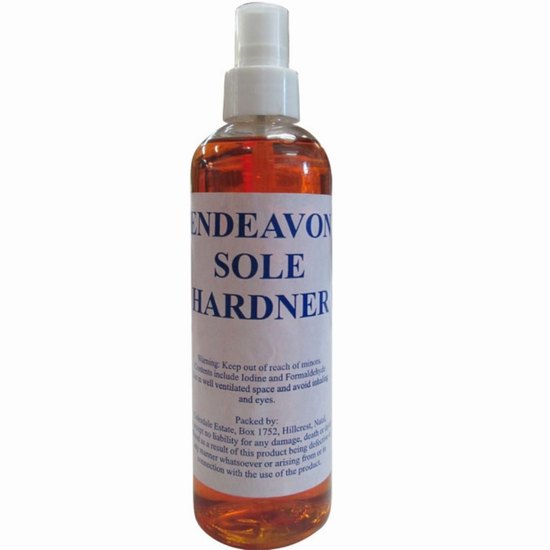 Hoof and sole hardner 240 ml endeavon
