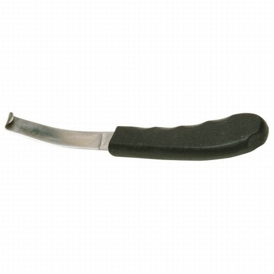Hoof knife plastic handle Right Hand