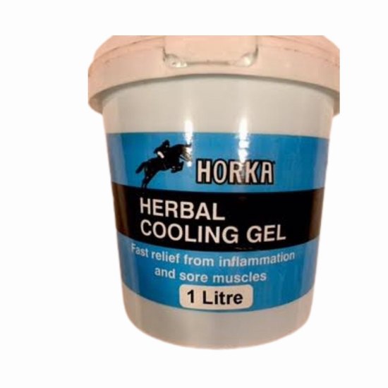 Horka cooling gel 500ml