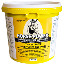 Horse power 2.5kg