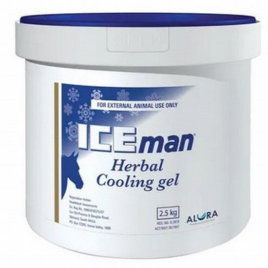 Iceman cooling gel 2.5 lt health tec