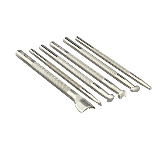 Ivan 6 piece basic stamping tool set