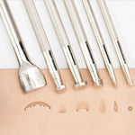 Ivan 6 piece basic stamping tool set