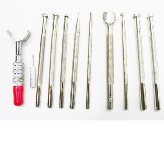 Ivan basic 10 piece tool set