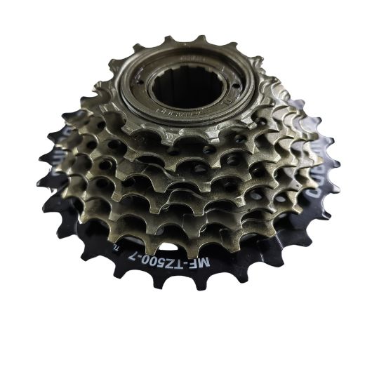 Cluster 7s 14-28t shimano