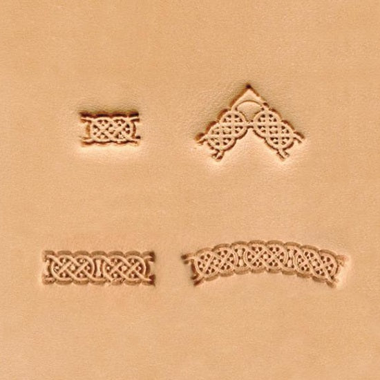 Ivan craftool celtic stamp set