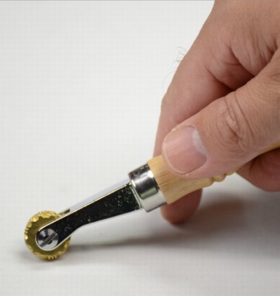 Ivan embossing wheel celtic b