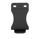 Ivan flush plastic clip