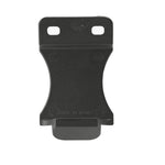 Ivan flush plastic clip