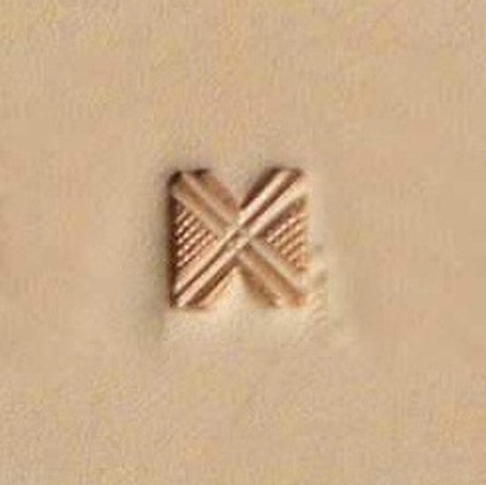 Ivan g536 craftool&reg; geometric stamp