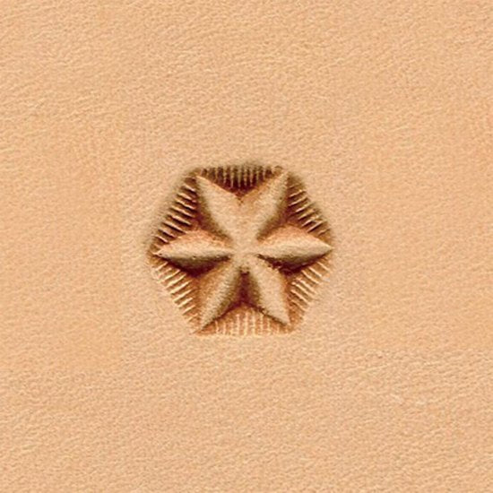 Ivan geometric stamp g526