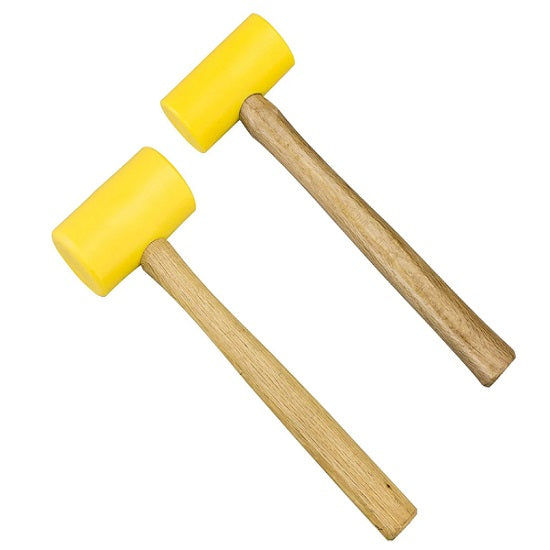 Ivan mallet poly size: 9oz. (255g)
